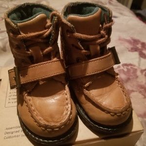 Ralph Lauren Boots